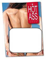 Calendario Hot Ass 2020 Nuovo Pin Up