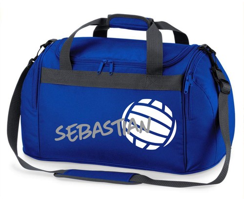 Borsa sportiva con nome - , |