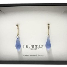 Orecchini Cristallo Madre