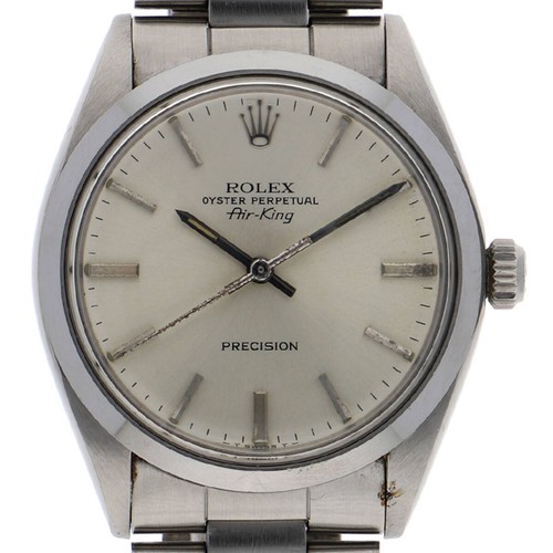 Rolex air king 5500 to326386 - rolex,