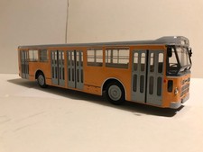 1:43 VECTOR-MODELS bus FIAT 421 AL 1975 FAIT MAIN - UKRAINE - NEUF SANS BOITE
