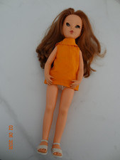 Jolie poupée Sheila Furga 4S