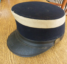 ELMETTO SHAKO FANTERIA EPOCA