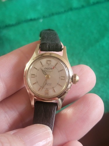 Orologio enicar ultrasonic - orologio,