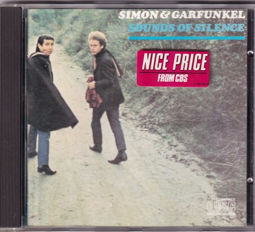 Simon garfunkel cd - -,