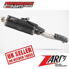 Silenziatore Scarico CF Moto