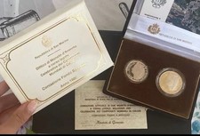 SAN MARINO DITTICO 500 E 1000