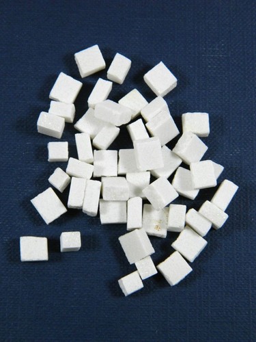 Sampietrino bianco per - sampietrino,