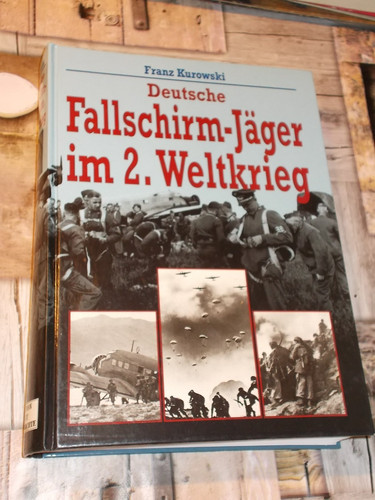 Deutsche fallschirmjäger - deutsche,