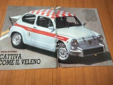 1993 FIAT ABARTH 850 TC PROVA