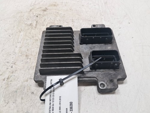 12647212 centralina motore ecu - 12647212,