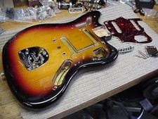 Carrozzeria Jag Fender