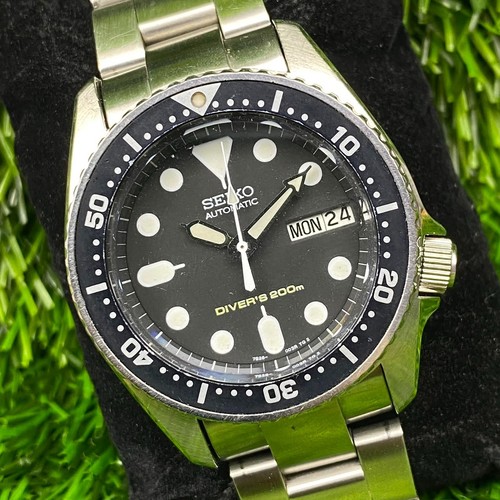 Raro orologio seiko skx013 - orologio,