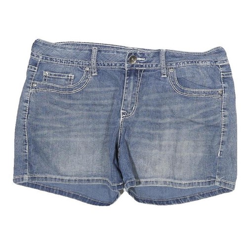 Shorts casual denim blu da - in,