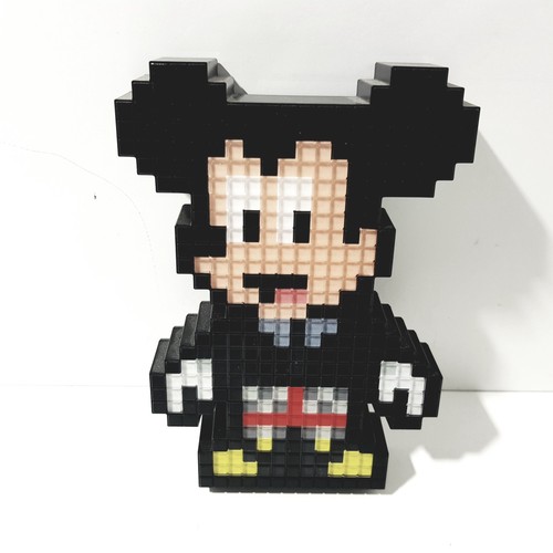 Figura pixel pals king - king, mickey