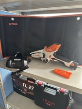 STIHL GTA 26 Potatore Motosega a Batteria con 1 batteria e caricatore