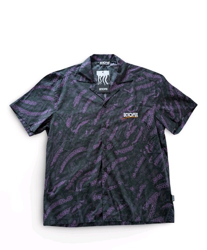 Camicia octopus brand - camicia, uomo