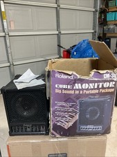 Roland CM-30 Portable Powered