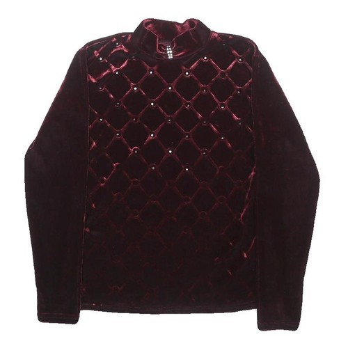 Donna rosso bordeaux - donna, tinta