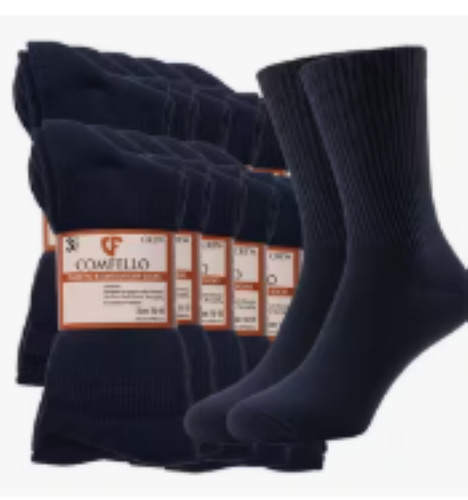 Calze diabetiche uomo comfello - calze,