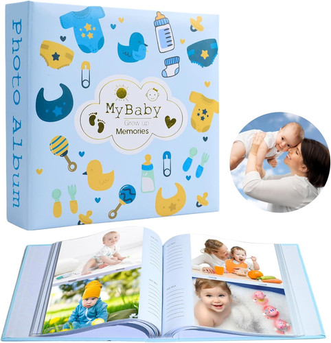 Album libro ricordi - album, nascita