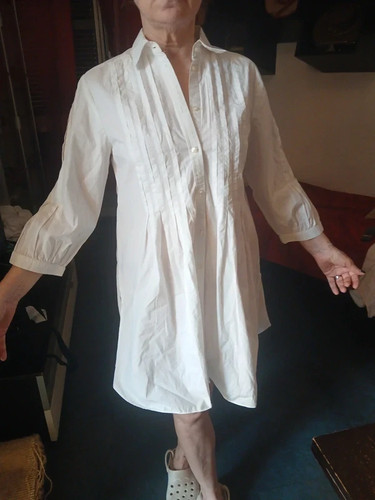 Abito camicia tunica stile - camicia,