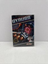 Gioco Gyruss Nintendo Nes 1989