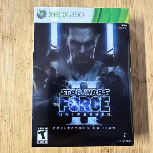 Star wars force unleashed - force,