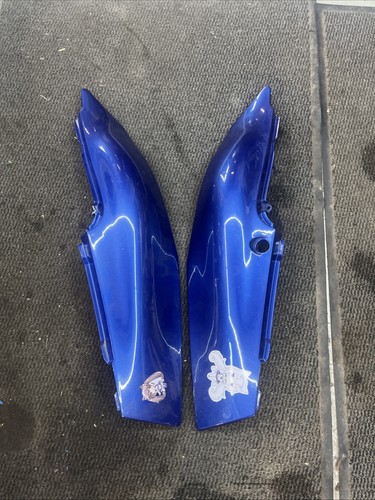 Yamaha fzr 600 carena - yamaha, laterale
