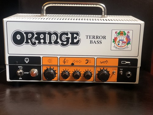 Amplificatore arancione terror - amplificatore,