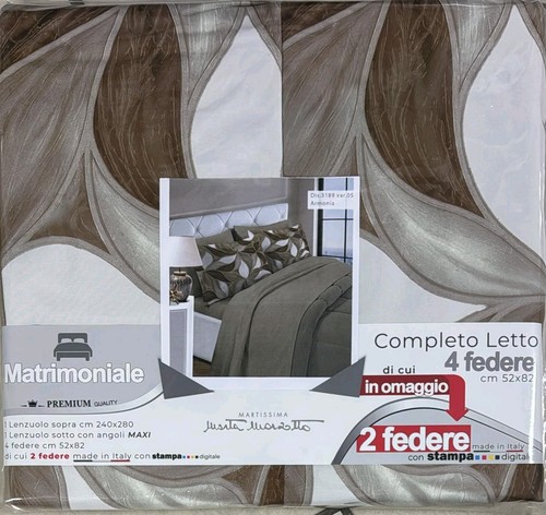 Completo lenzuola marta - completo,