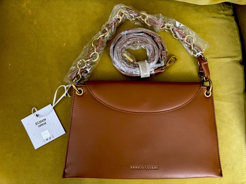 Borsa mano enrico coveri - enrico,
