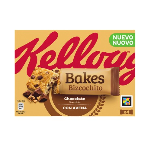 Barrette cereali cotte al - di,