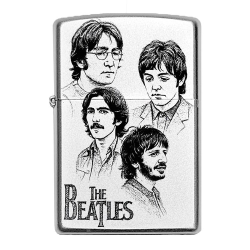 Accendino zippo beat less - beat,