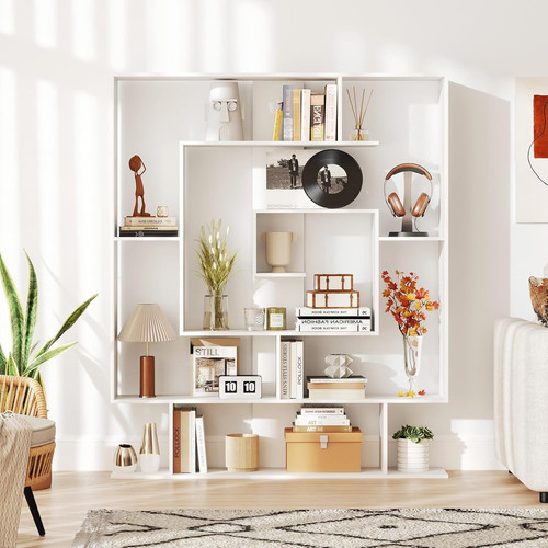 Libreria geometrica scaffale - geometrica,,