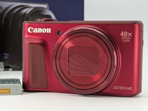 Canon powershot sx720 - canon, hs