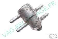 ♻️Clapet carburant 6Q0131101 pour Volkswagen Polo 4 Phase 2 9N3 et Fox 1.4 TDI