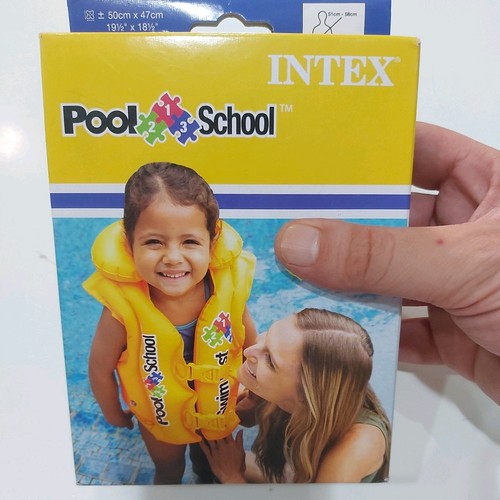 Giubbotto salvagente intex - salvagente,