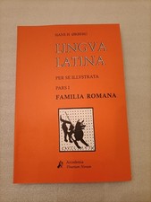 Lingua Latina  ,FAMILIA ROMANA
