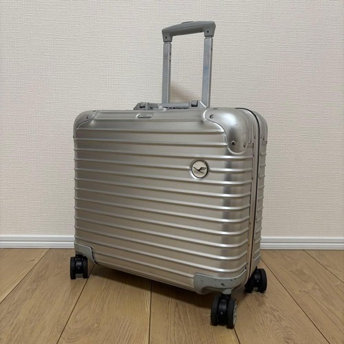 Rimowa lufthansa pilot trolley - rimowa,