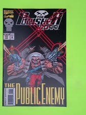 Punisher 2099 #17 1994 Marvel