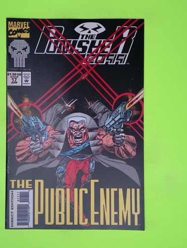 Punisher 2099 1994 - 1994, marvel