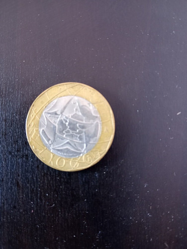 Moneta mille 1000 lire - lire,