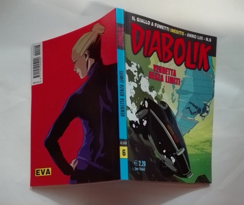 40735 diabolik liii n 6 - a.,