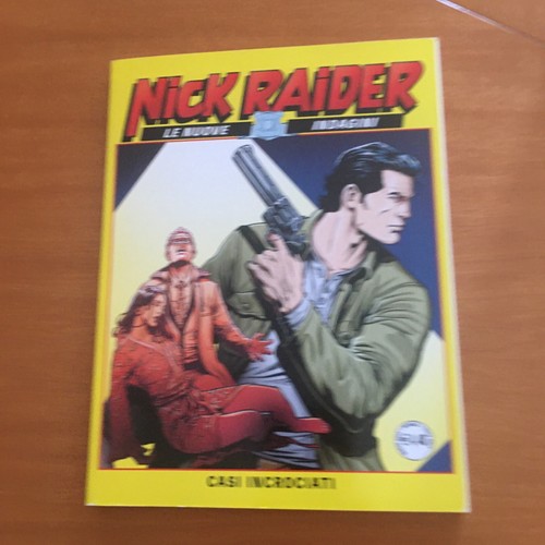 Nick raider nuove - nick,