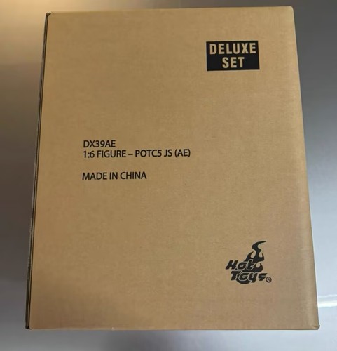 Nuovo hot toys dx39ae - dx39ae, pirati