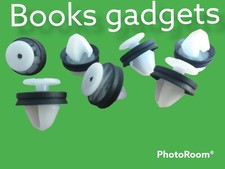 Per Citroen C2 Kit 7pz Bottoni