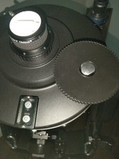 Manopola messa a fuoco