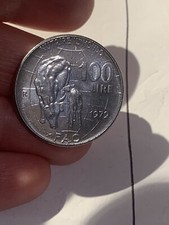 Italia Repubblica - 100 Lire