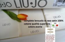 Completo lenzuola matrimoniali